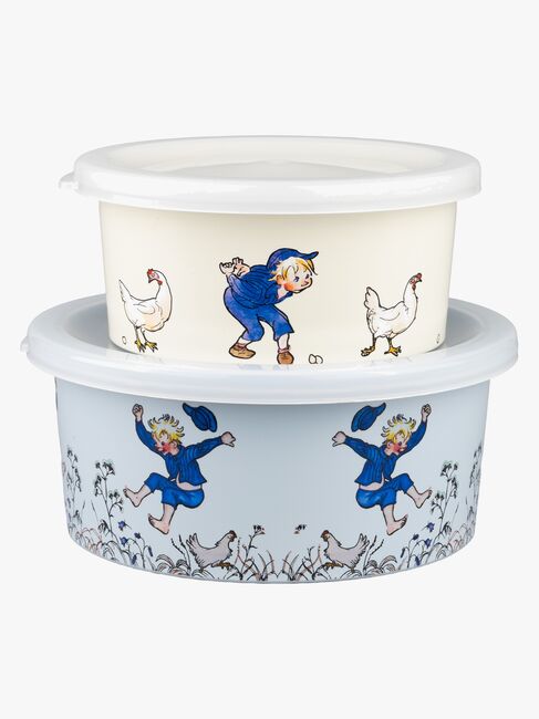 Emil Fra Lønneberget Snackboks 2-Pakk