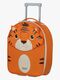 Samsonite Happy Sammies Eco Trillekoffert 23L, Tiger Toby