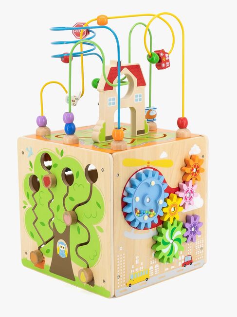 VIGA 5-in-1 Aktivitetsleke