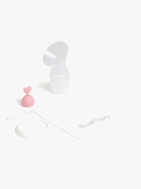Beemoo CARE Brystpumpe / Melkeoppsamler Silikon