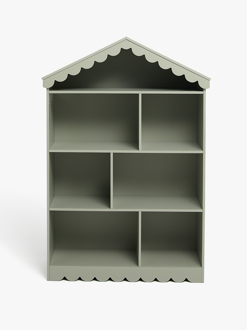 Alice & Fox Dune Bokhylle & Dukkehus, Sage
