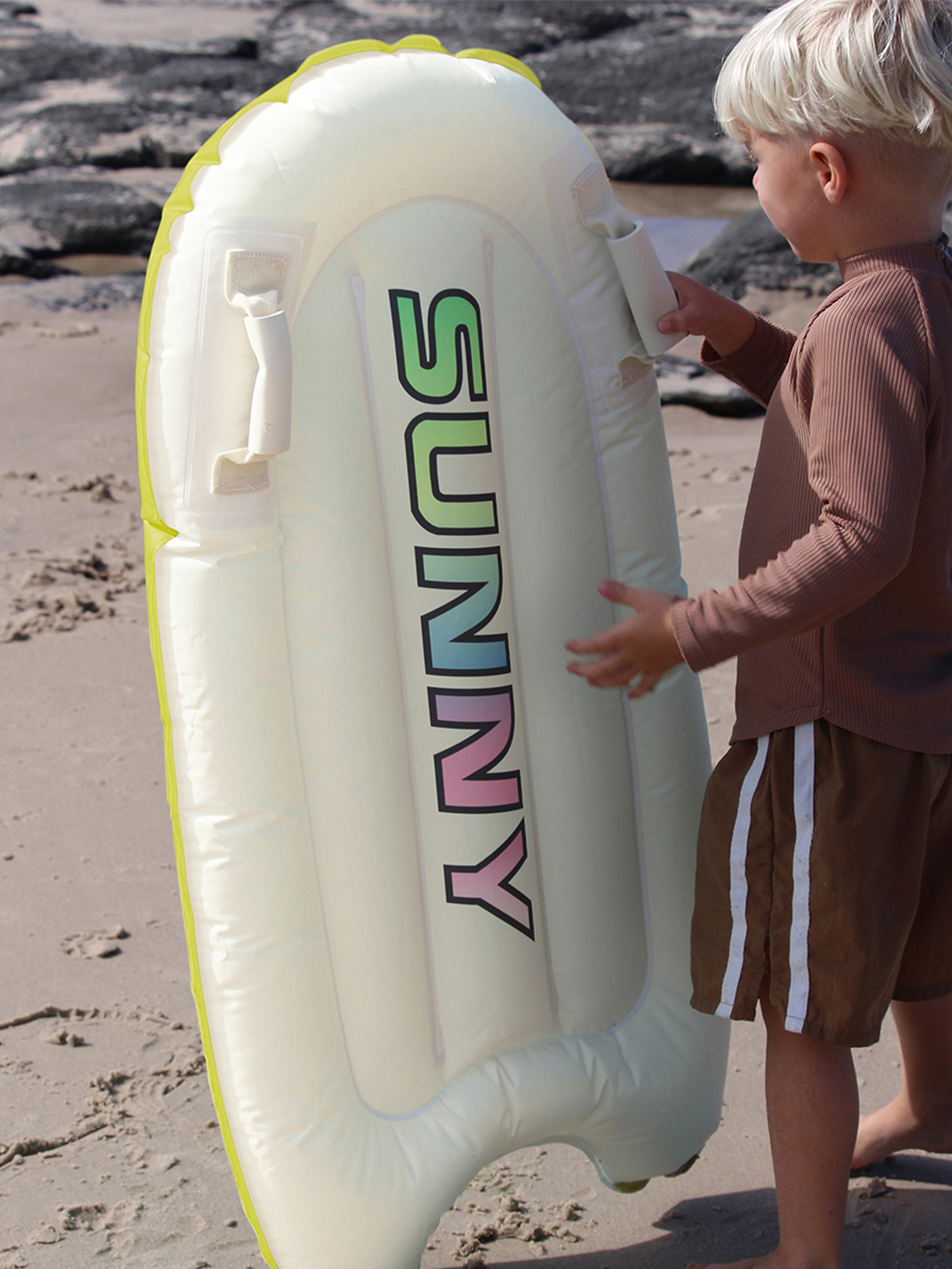 SUNNYLiFE Flyteleke, Pool Party - Øvrig - Nylon