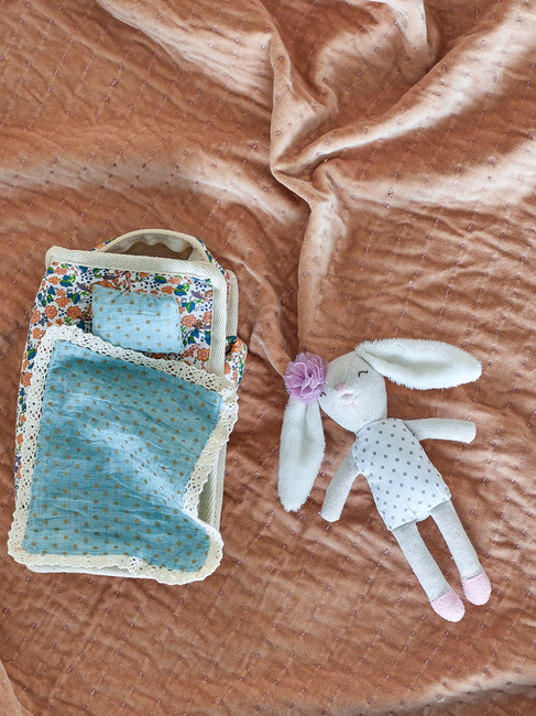 Bloomingville MINI Kanin med Tilbehør Milly