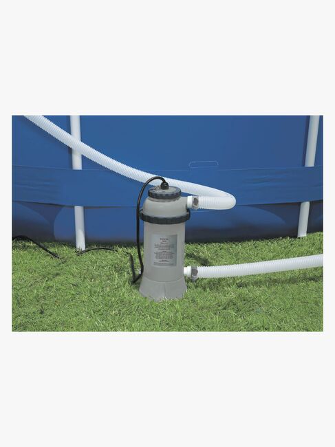Intex Bassengvarmer Elektrisk