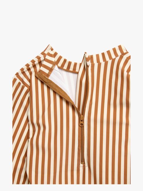 Nordbjørn Almö UV-Sett, Brown Stripe