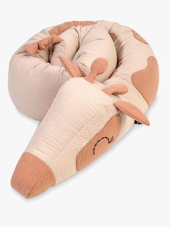 Julius Zöllner Sengeslange Sjiraff