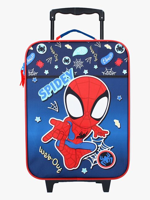 Spidey And His Amazing Friends Made To Roll Trillekoffert, Web-Out