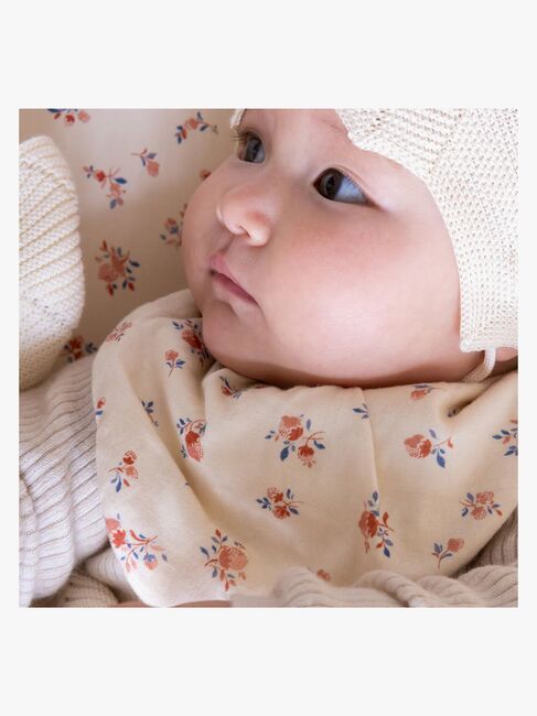 Cam Cam Copenhagen Bandana Jersey Tøysmekker 2-Pakk, Berries