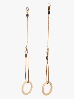 Small Foot Turnringer i Tre