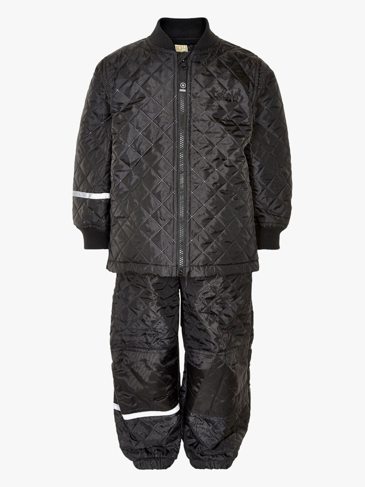 CeLaVi Termosett, Black