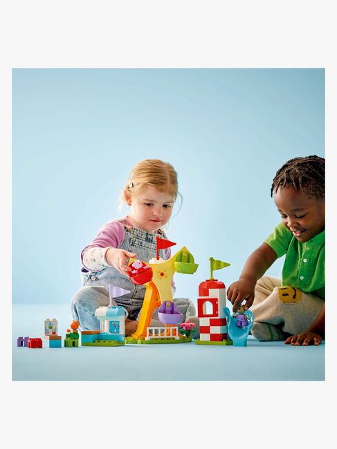 LEGO DUPLO Peppa Pig 10453 Tivoli