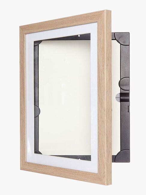 My Little DaVinci åpningsbar Ramme A3 50 Ark, Natural