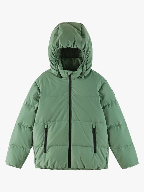 Reima Paimio Puffjakke, Green Clay