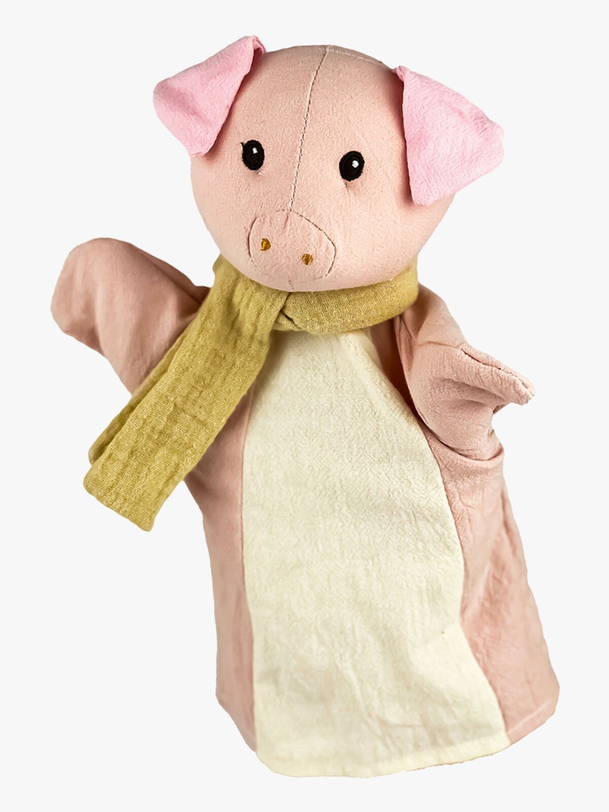 Egmont Toys Hånddukke Gris