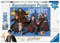 Ravensburger Harry Potter Magic Puslespill 300 Brikker