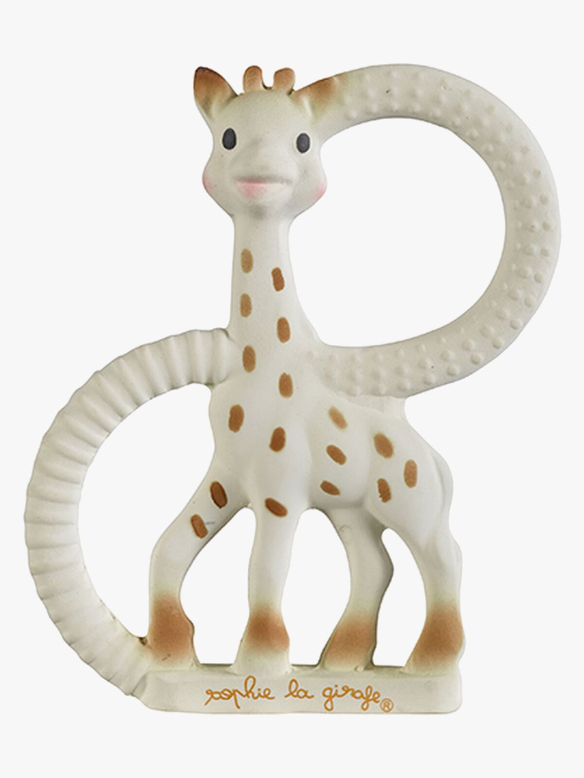 Sophie the Giraffe So Pure Dubbel Myk Bitering 