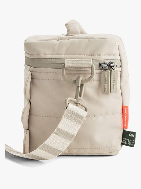 Done By Deer Croco Kjøleveske, Sand