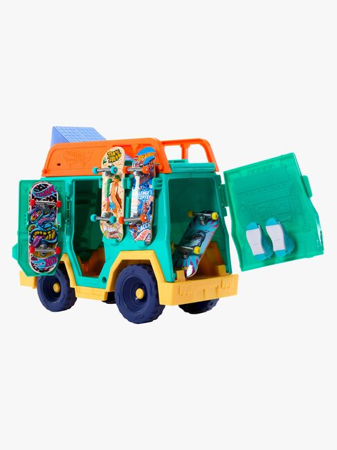 Hot Wheels Lekesett Skate Van