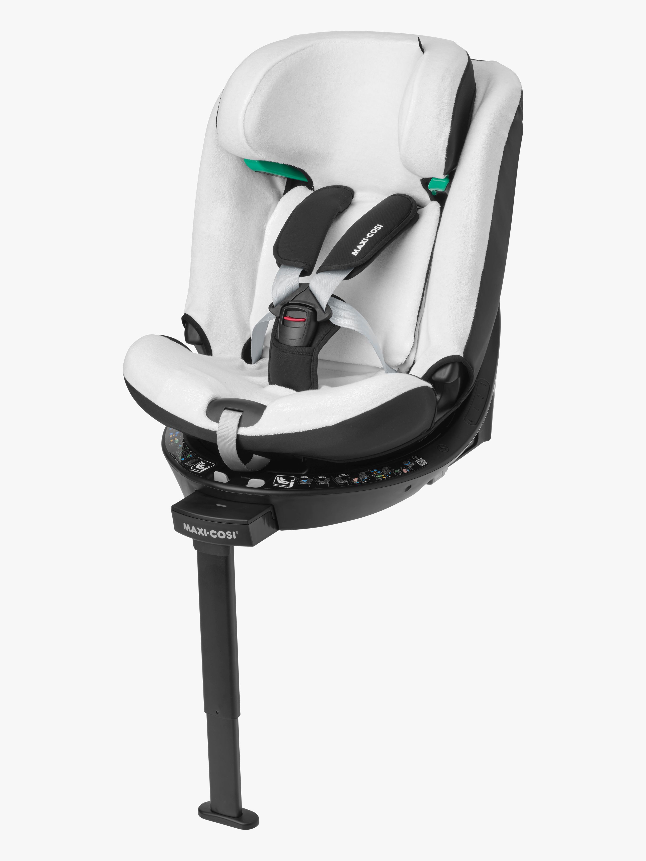 Maxi-Cosi Emerald 360 S Beskyttelsestrekk - Sitteputer & Setetrekk