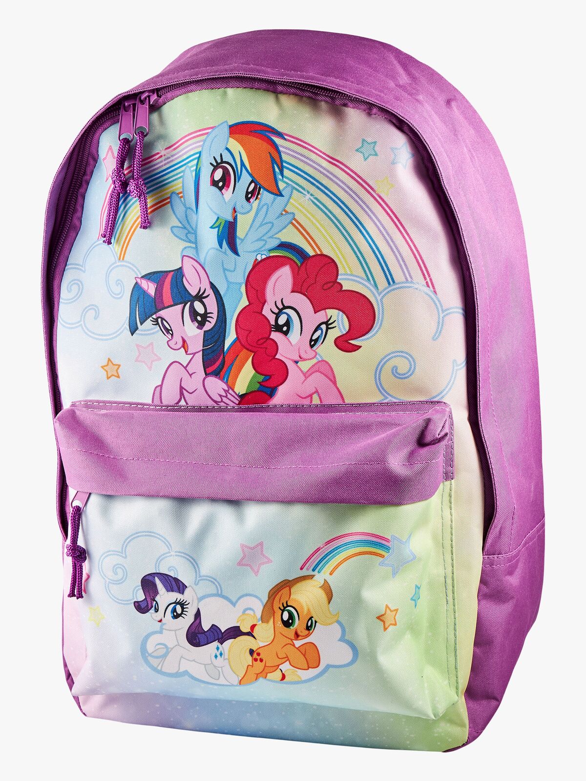My Little Pony Ryggsekk 20L, Purple