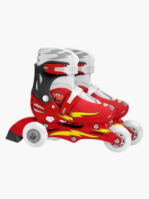 Stamp Disney Cars Justerbare Inlines