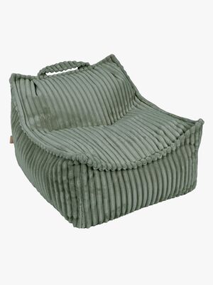 Meowbaby Churros Saccosekk, Olive Sage Green