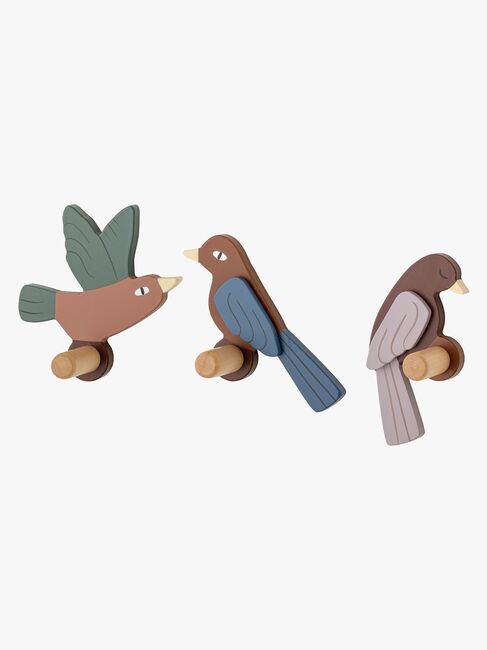 Bloomingville Lewi Kroker, Brun