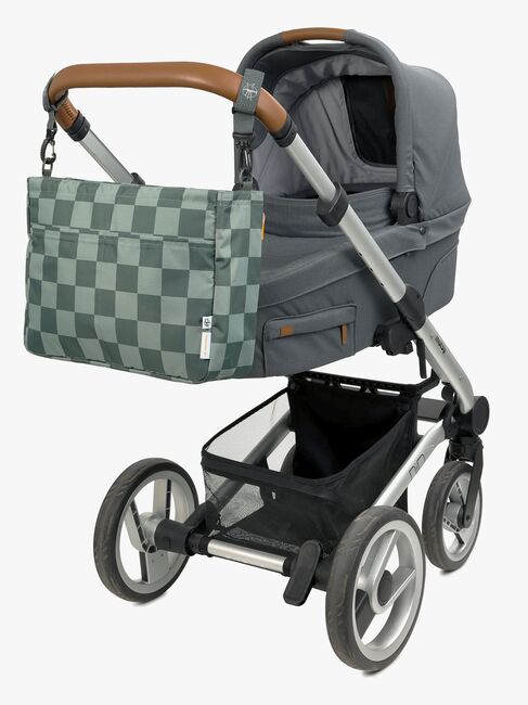 Lässig Mix Multifunksjonell Veske, Green/Olive