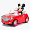 Disney Mikke Mus Radiostyrt Bil, Rød