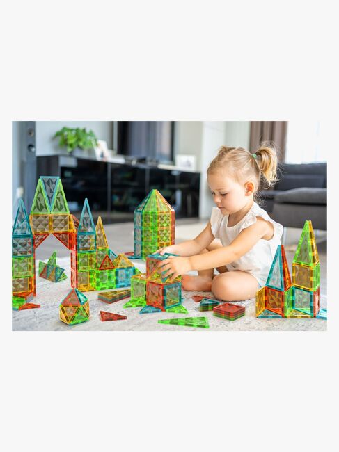 Geomag Gems Byggesett 44 Deler