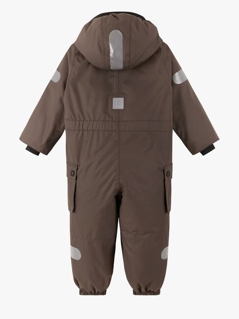 Reimatec Marte Vinterdress, Dark Choco