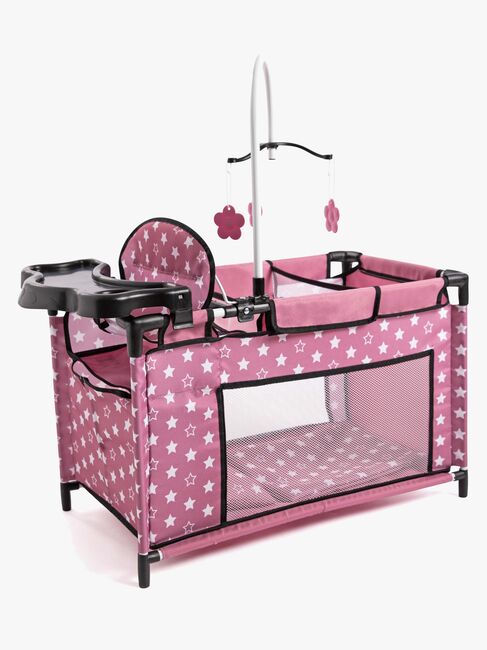 Bayer Design Multi Dukkeseng, Rosa