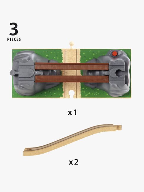 BRIO 33391 Kollapsende Bro