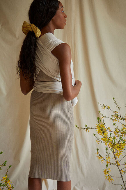 Coracor Bæresjal Natural Dye, Walnut