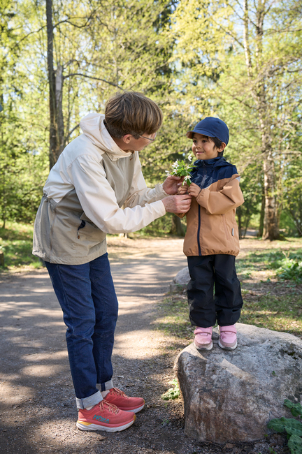 Reimatec Kaura Skallbukser, Svart
