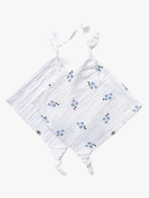 Summerville Organic Koseklut 2-Pakk, Bluebell