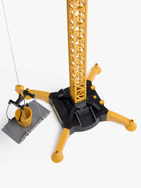 Alex's Garage  Fjernstyrt Heisekran 183 cm