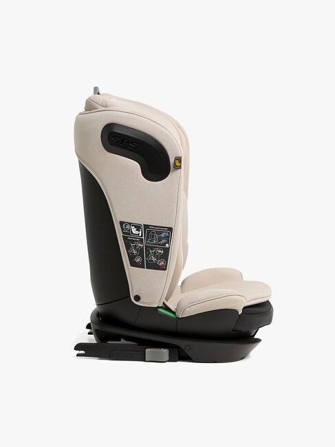 Beemoo Reform ISOFIX Beltestol, Oat