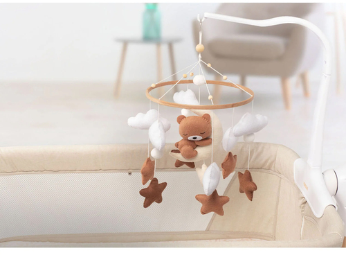 NENO Uro Karusell, Tedi