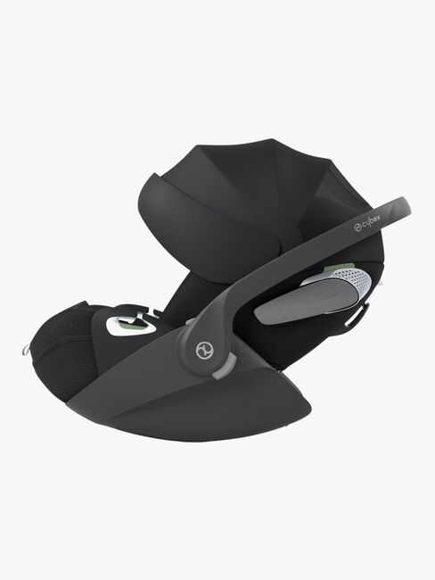 Cybex Cloud T i-Size Plus Babybilstol, Sepia Black