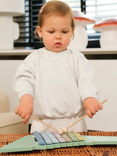 Egmont Toys Xylofon Krokodille