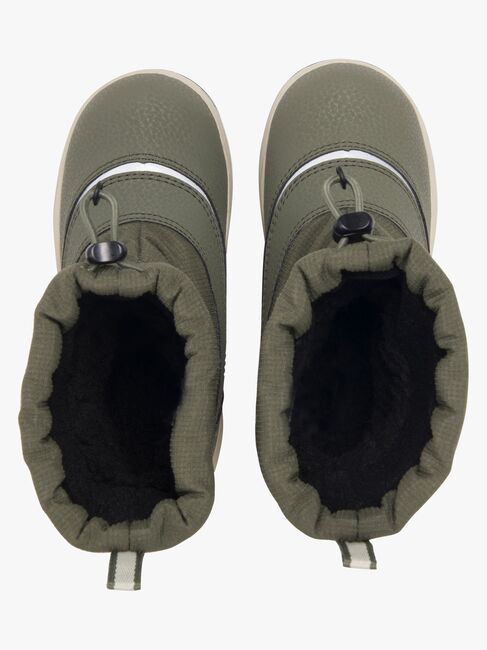 Viking Toasty Pull-on GTX Vintersko, Olive