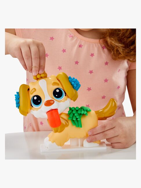Play-Doh Care 'n Carry Veterinær Lekesett