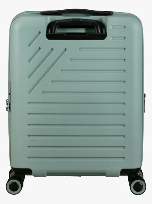 American Tourister Dynabelt Spinner Trillekoffert 36L, Misty Green