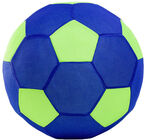 SportMe Gigantisk Ball 50 cm, Blue/Lime