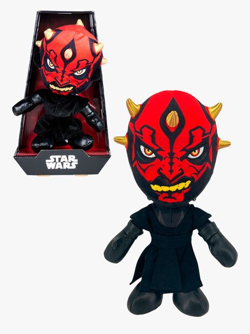 Star Wars Kosedyr Darth Maul 25 cm