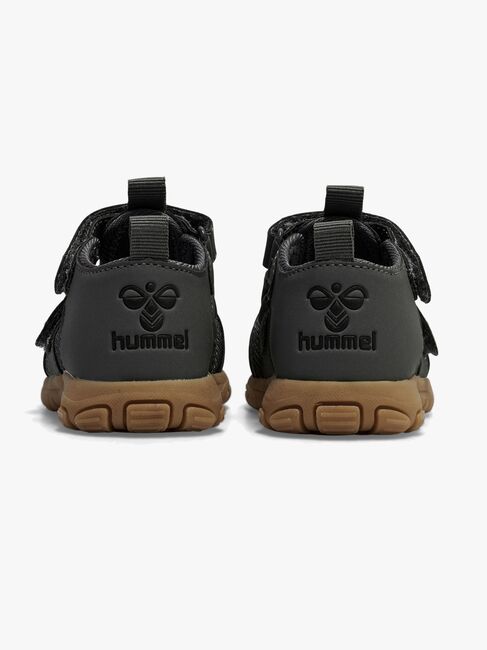 Hummel Velcro Infant Sandaler, Eiffel Tower