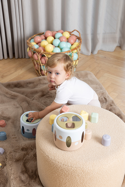 Dantoy Fairytales Sorteringsboks