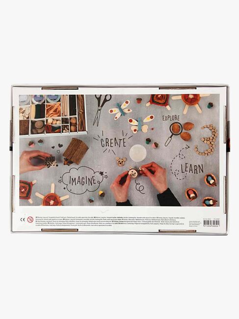 Creativ Company Kreativ Eske Hobbysett Natur