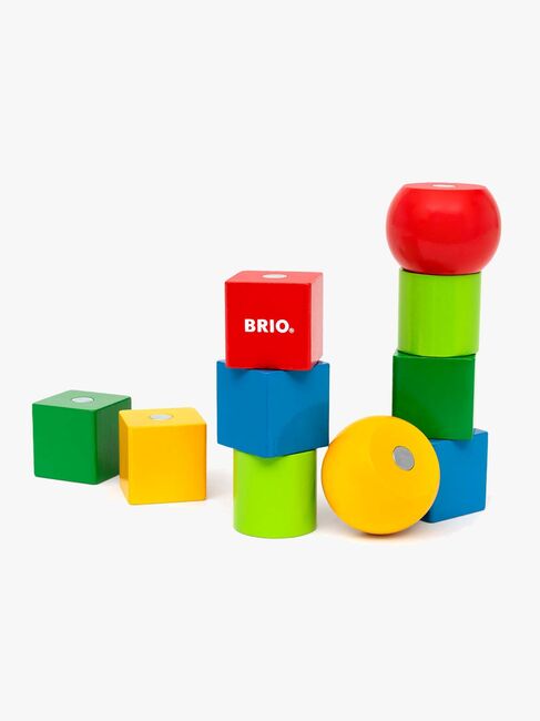 BRIO 30435  Magnetiske Treklosser